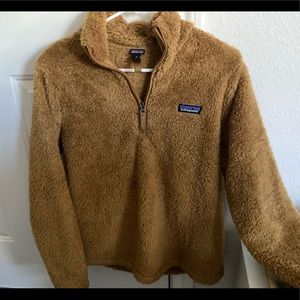 Patagonia Los Gatos 1/4 zip fleece